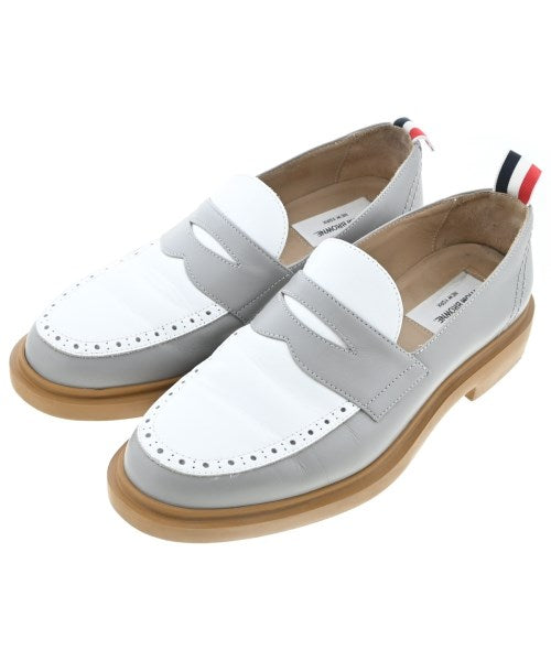 THOM BROWNE รองเท้าสวมทางการ