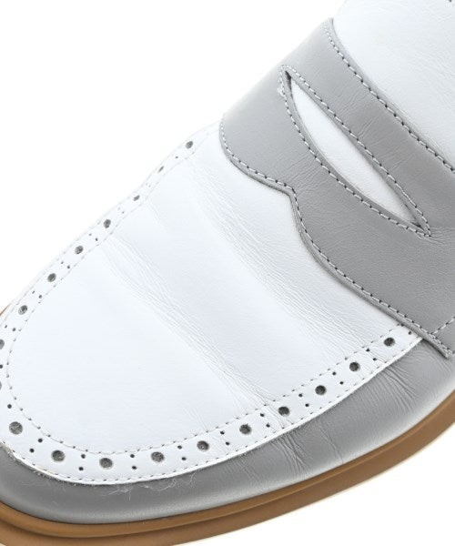 THOM BROWNE รองเท้าสวมทางการ