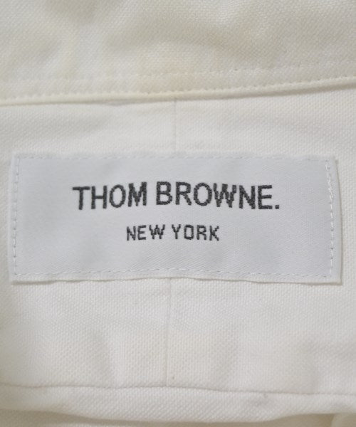 THOM BROWNE เสื้อลำลอง