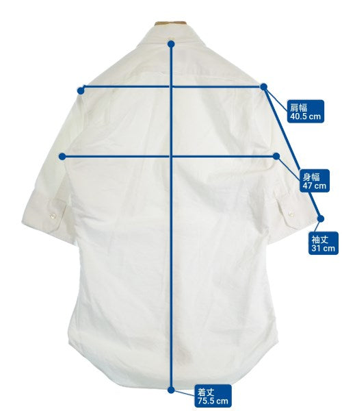 THOM BROWNE เสื้อลำลอง
