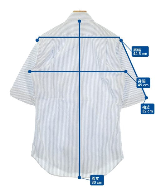 THOM BROWNE เสื้อลำลอง