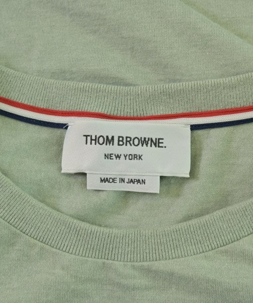 THOM BROWNE เสื้อยืด/เสื้อท็อปส์