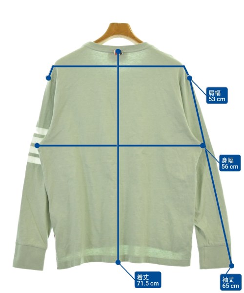 THOM BROWNE เสื้อยืด/เสื้อท็อปส์