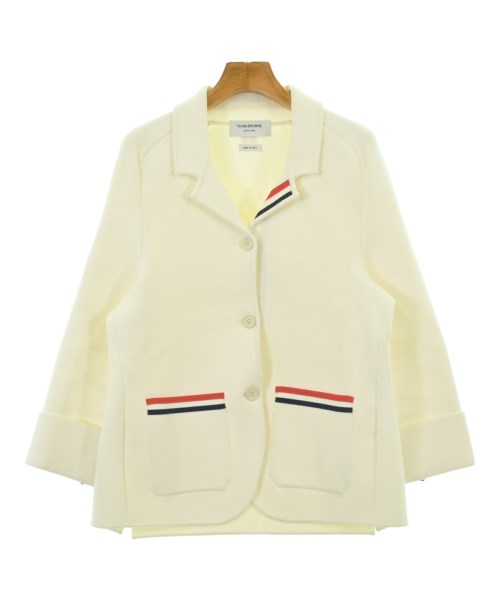 THOM BROWNE เบลเซอร์/แจ็คเก็ตสูท