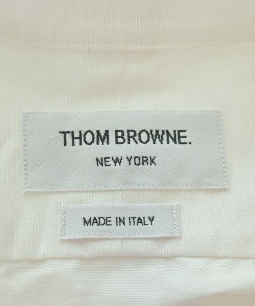THOM BROWNE เสื้อลำลอง