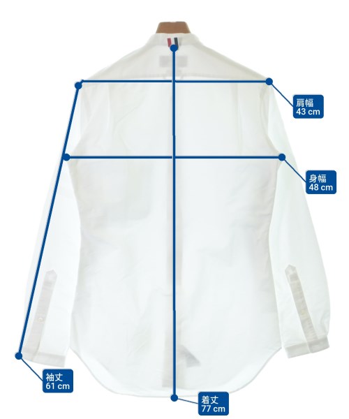 THOM BROWNE เสื้อลำลอง