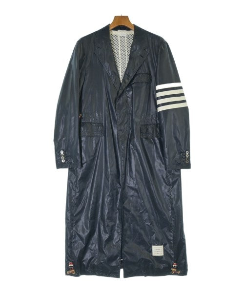 THOM BROWNE เสื้อโค้ทเชสเตอร์ฟิลด์
