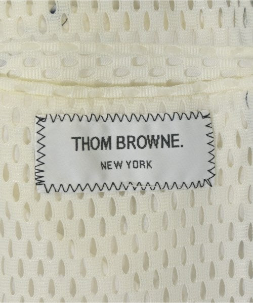 THOM BROWNE เสื้อโค้ทเชสเตอร์ฟิลด์