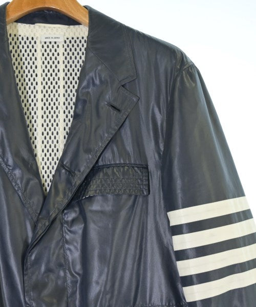 THOM BROWNE เสื้อโค้ทเชสเตอร์ฟิลด์