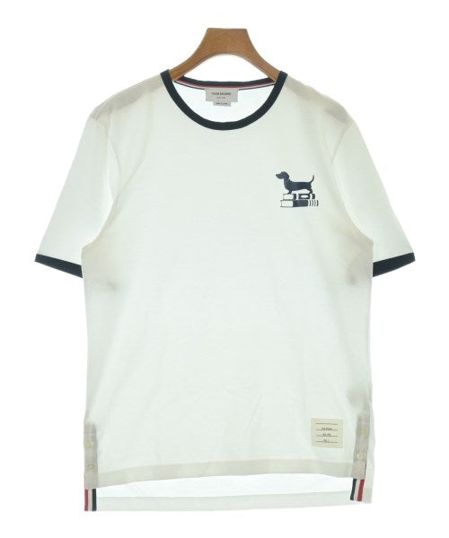 THOM BROWNE เสื้อยืด/เสื้อท็อปส์