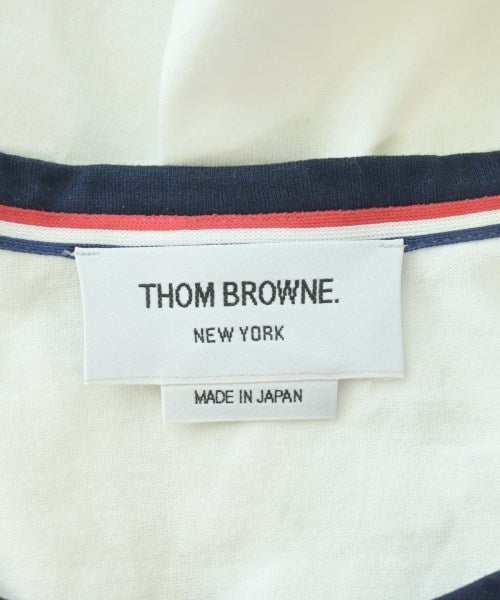 THOM BROWNE เสื้อยืด/เสื้อท็อปส์