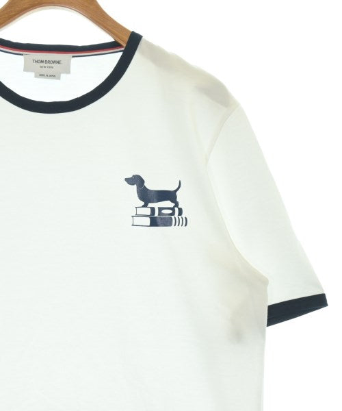 THOM BROWNE เสื้อยืด/เสื้อท็อปส์