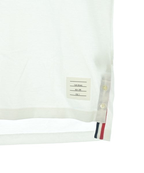 THOM BROWNE เสื้อยืด/เสื้อท็อปส์