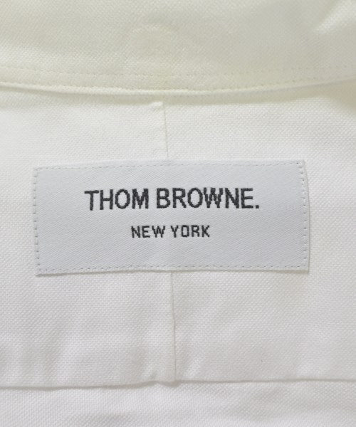 THOM BROWNE เสื้อลำลอง