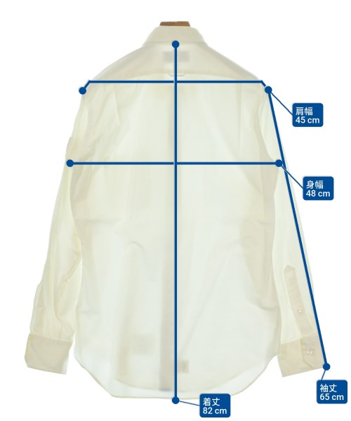THOM BROWNE เสื้อลำลอง