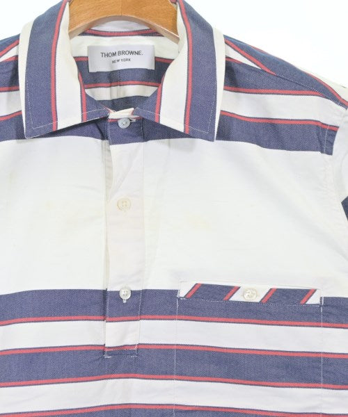 THOM BROWNE เสื้อลำลอง