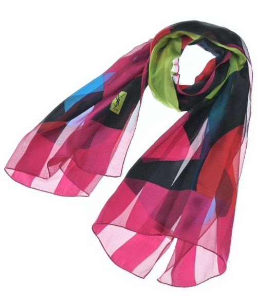 YVES SAINT LAURENT ผ้าพันคอ