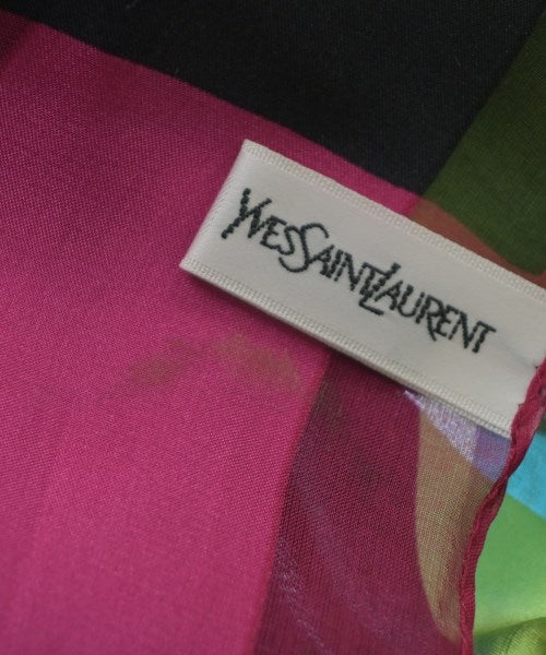 YVES SAINT LAURENT ผ้าพันคอ