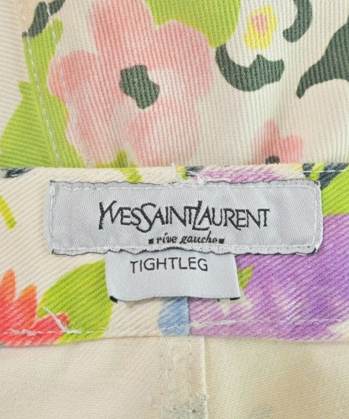 YVES SAINT LAURENT กางเกง อื่น