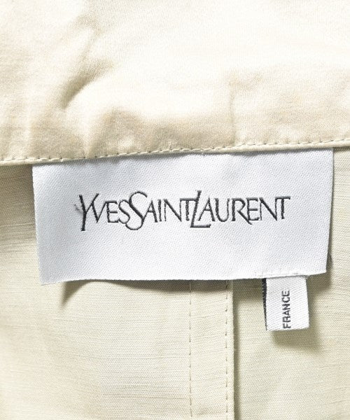 YVES SAINT LAURENT เสื้อกันฝน