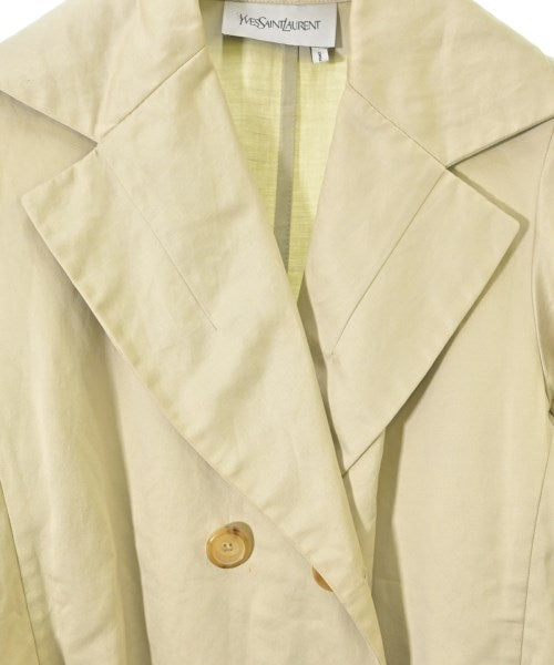 YVES SAINT LAURENT เสื้อกันฝน