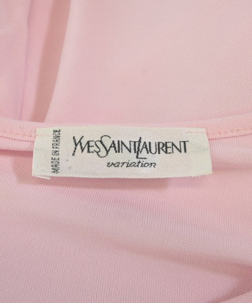YVES SAINT LAURENT เสื้อยืด/เสื้อท็อปส์
