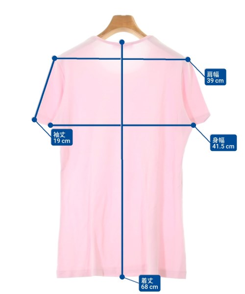 YVES SAINT LAURENT เสื้อยืด/เสื้อท็อปส์