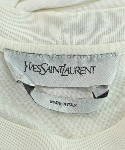 YVES SAINT LAURENT เสื้อยืด/เสื้อท็อปส์