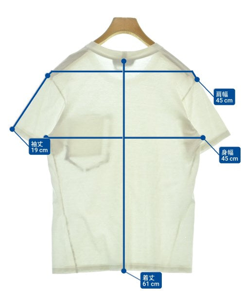 YVES SAINT LAURENT เสื้อยืด/เสื้อท็อปส์