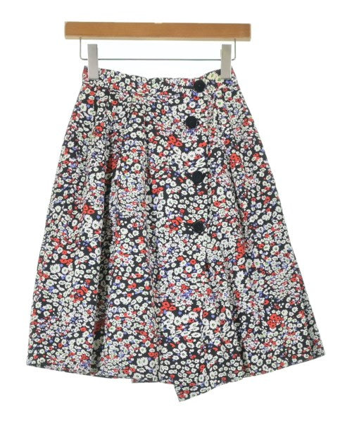 YVES SAINT LAURENT กระโปรงยาวถึงเข่า