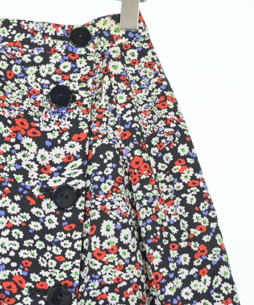 YVES SAINT LAURENT กระโปรงยาวถึงเข่า