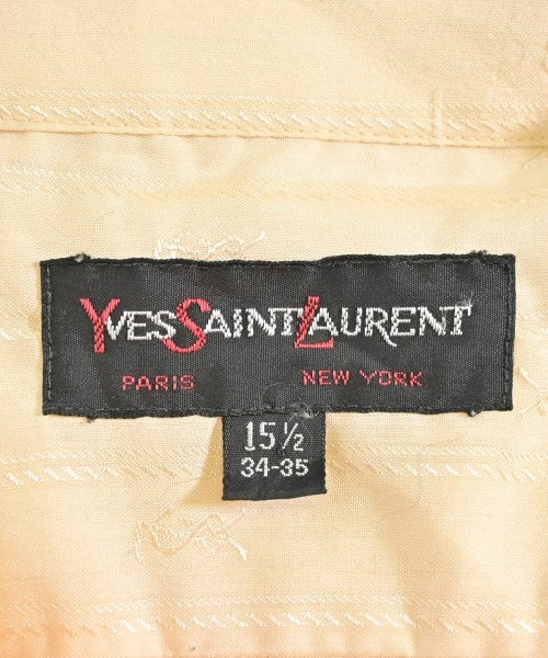 YVES SAINT LAURENT เสื้อลำลอง