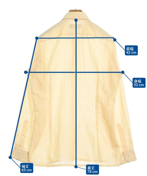 YVES SAINT LAURENT เสื้อลำลอง