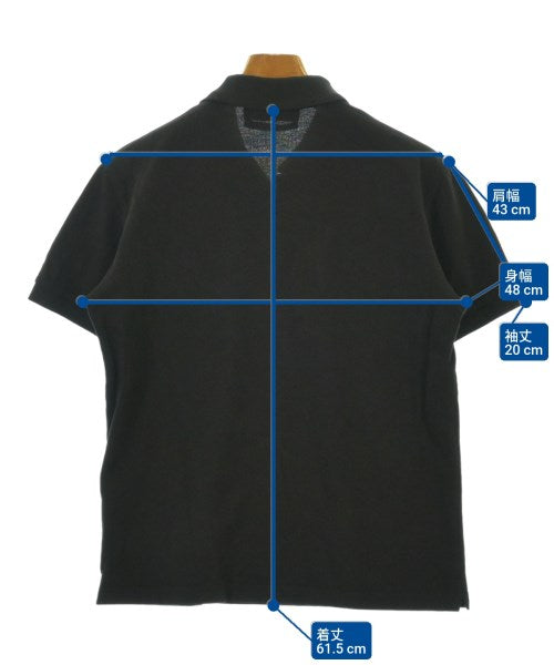 YVES SAINT LAURENT เสื้อโปโล