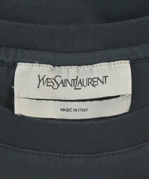 YVES SAINT LAURENT เสื้อยืด/เสื้อท็อปส์