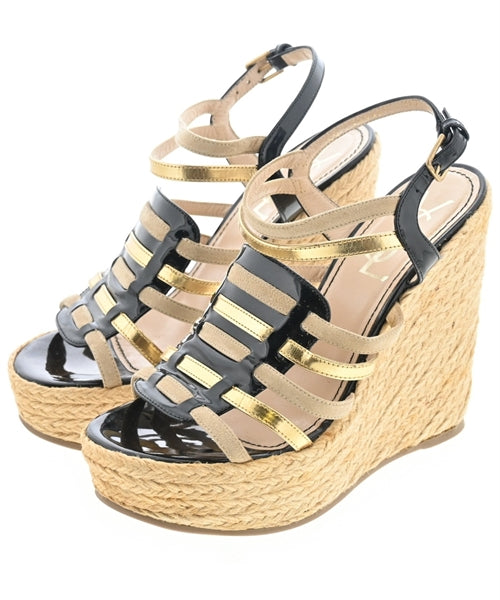 YVES SAINT LAURENT รองเท้าแตะ