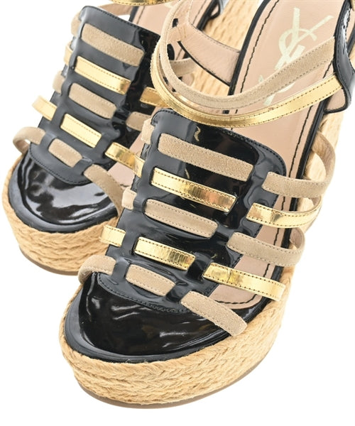 YVES SAINT LAURENT รองเท้าแตะ