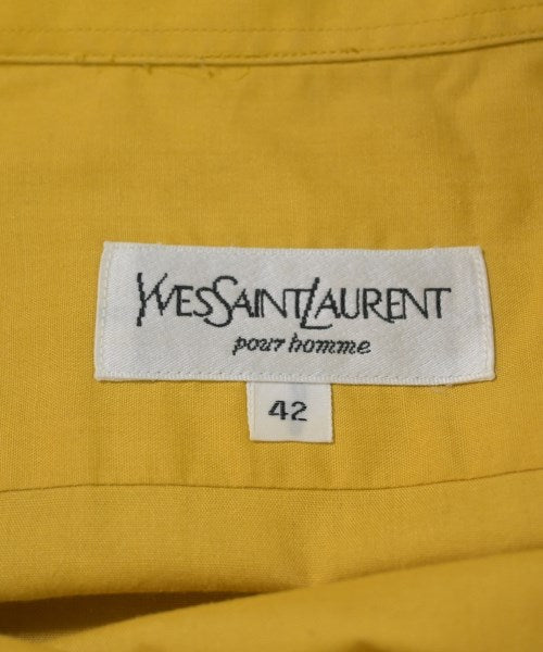 YVES SAINT LAURENT เสื้อลำลอง