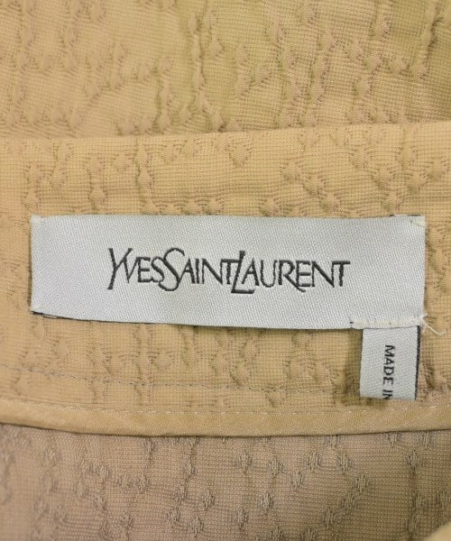 YVES SAINT LAURENT กระโปรงยาวถึงเข่า
