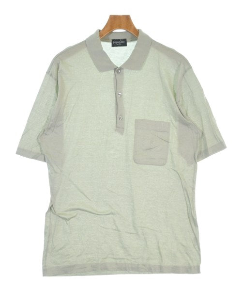 YVES SAINT LAURENT เสื้อโปโล