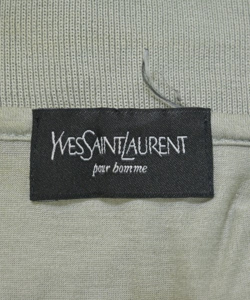 YVES SAINT LAURENT เสื้อโปโล