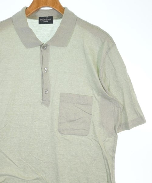 YVES SAINT LAURENT เสื้อโปโล