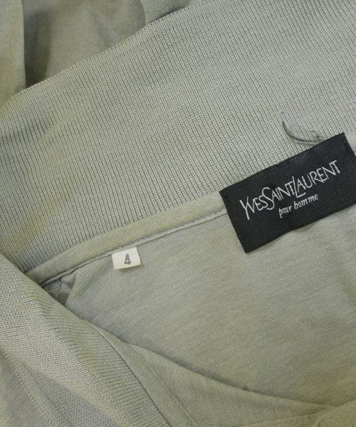 YVES SAINT LAURENT เสื้อโปโล