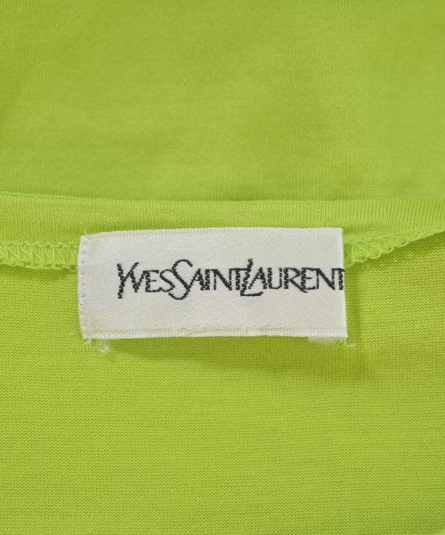 YVES SAINT LAURENT เสื้อยืด/เสื้อท็อปส์