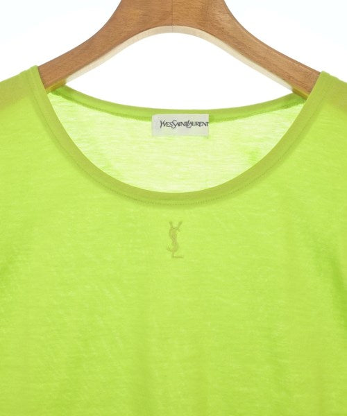 YVES SAINT LAURENT เสื้อยืด/เสื้อท็อปส์