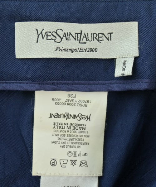 YVES SAINT LAURENT กระโปรงยาวถึงเข่า