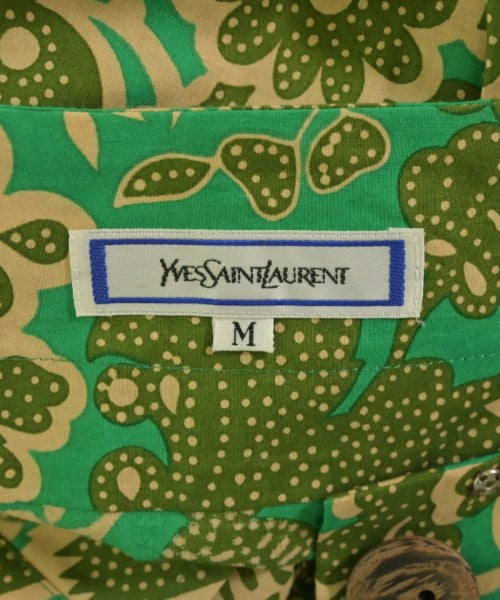 YVES SAINT LAURENT เสื้อลำลอง