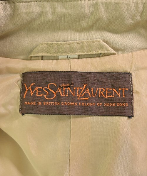 YVES SAINT LAURENT เสื้อกันฝน