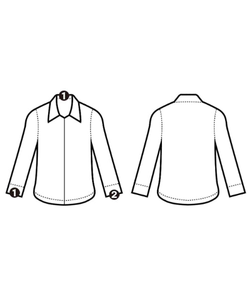 YVES SAINT LAURENT เสื้อลำลอง