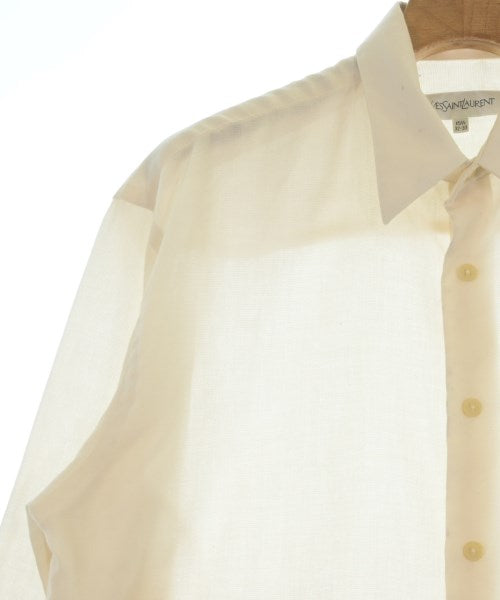 YVES SAINT LAURENT เสื้อลำลอง